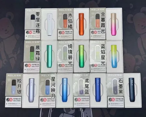 【悅刻五代主機】通用悅刻四五六代煙彈❤️‍🔥優惠活動《買3盒六代煙彈送一隻》